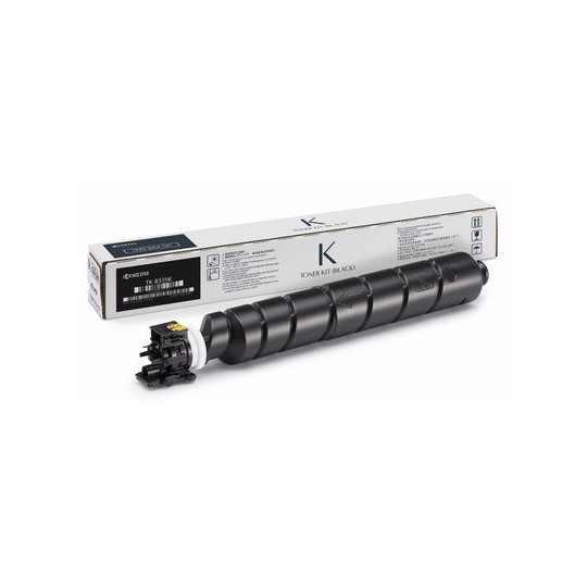Kyocera TK-8335K Musta 25K Värikasetti
