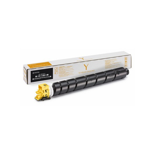 Kyocera TK-8335Y Yellow 15K Värikasetti