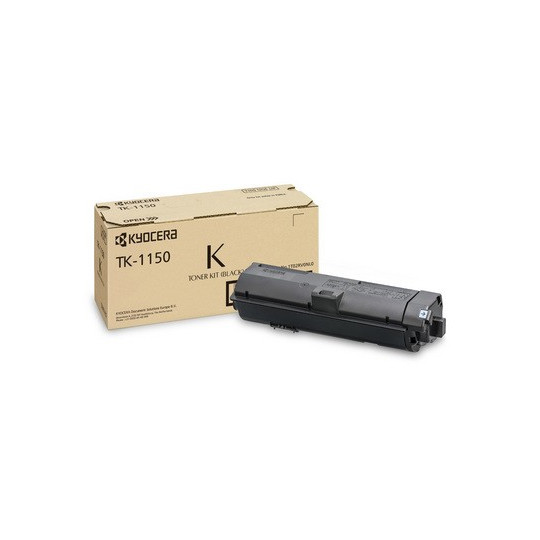 Kyocera TK-1150 Musta 3K Värikasetti