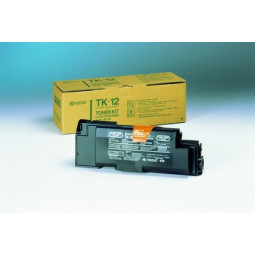 Kyocera TK-12 Musta 10K Värikasetti