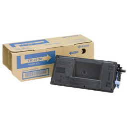 Kyocera TK-3100 Musta 12,5K Värikasetti