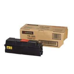 Kyocera TK-320 Musta 15K Värikasetti