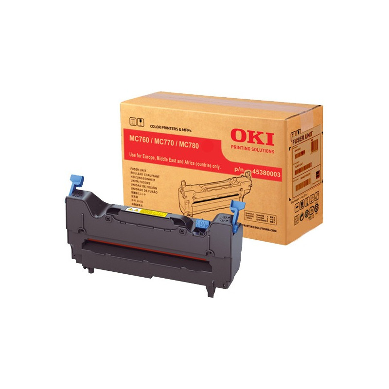 OKI MC760/770/780 Fuser Unit 60K