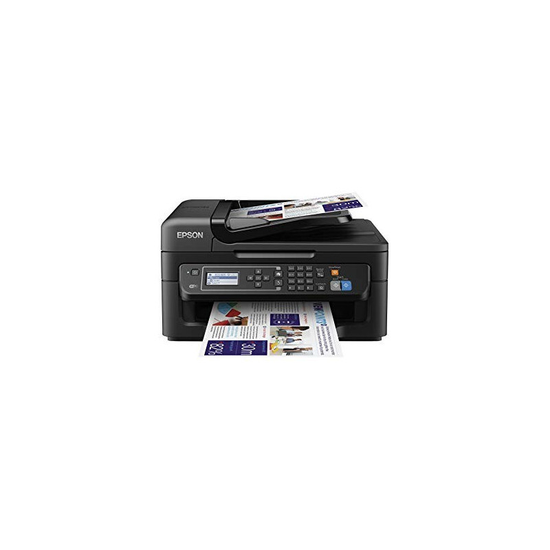 Epson T1636 (16XL) Multipack 4 mustepatruunaa CMYK