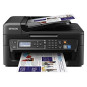 Epson T1636 (16XL) Multipack 4 mustepatruunaa CMYK