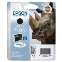 Epson T1001 Musta Mustepatruuna
