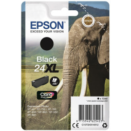 Epson T2431 (24XL) Musta Mustepatruuna