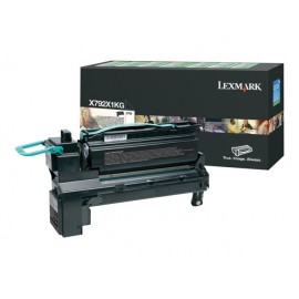 Lexmark X792 Musta 20K Laserkasetti