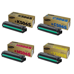 Samsung CLT-C506L Cyan laserkasetti 3500 sivua