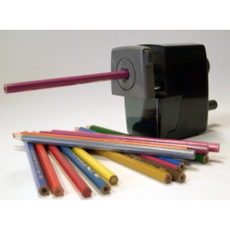 Kynänteroituskone muovi Büngers