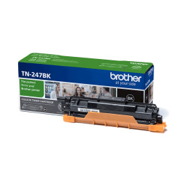 Brother TN-247BK Musta 3K Laserkasetti