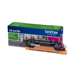Brother TN-247M Magenta 2,3K Laserkasetti