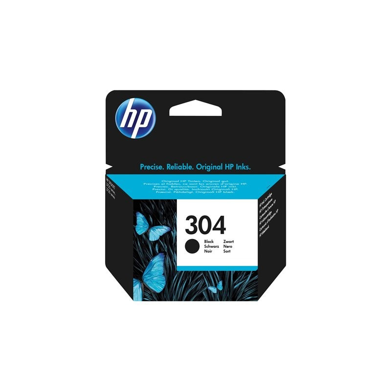 HP No 304 Mustepatruuna musta