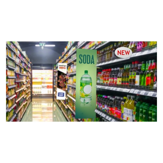 OKI Banner-paperi 328x1200mm /40