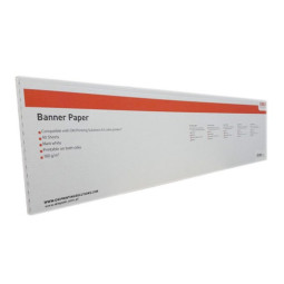 OKI A3+ Banner-paperi 328x1200mm /40