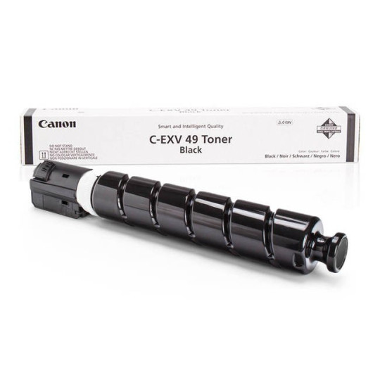 Canon C-EXV49 Laserkasetti Musta 36K