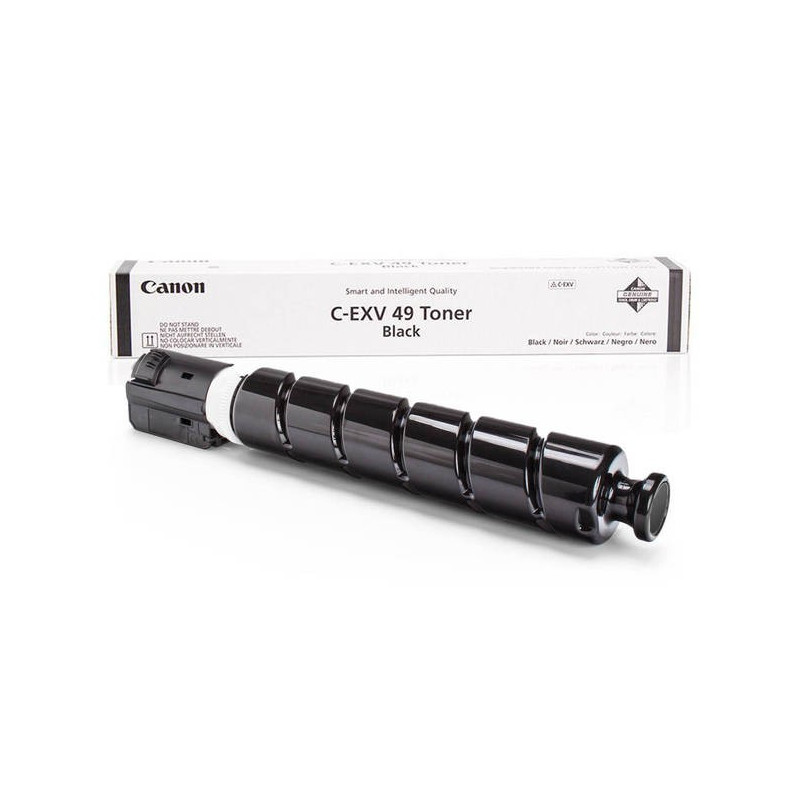 Canon C-EXV49 Laserkasetti Musta 36K