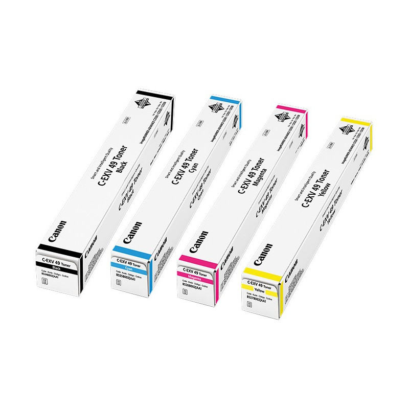 Canon C-EXV49 Laserkasetti Musta 36K