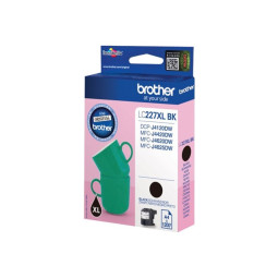 Brother LC-227XLBK Musta Mustepatruuna 1,2K