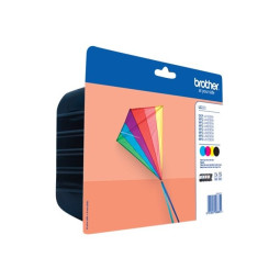 Brother LC-223 Value Pack BK/C/M/Y
