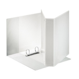 Panoramakansio A4 2DR 30mm Valkoinen