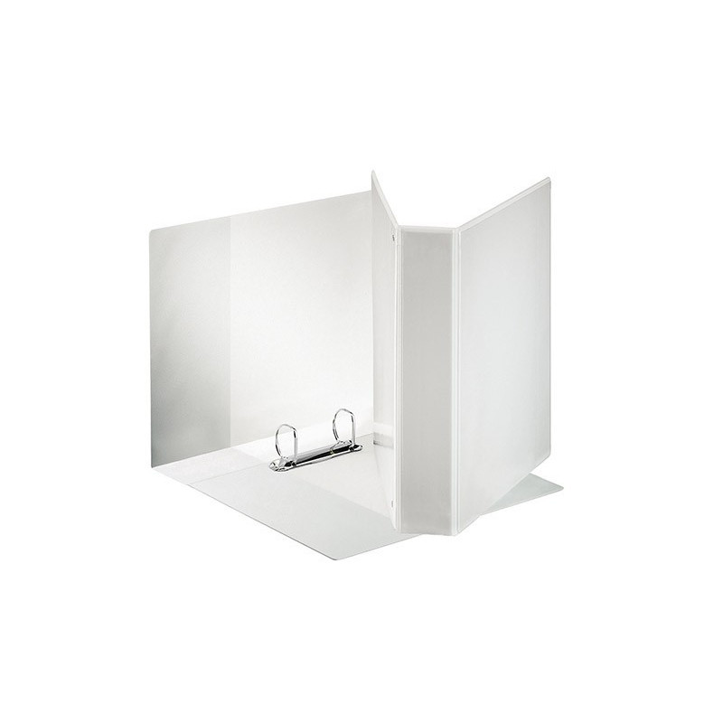 Panoramakansio A4 2DR 30mm Valkoinen