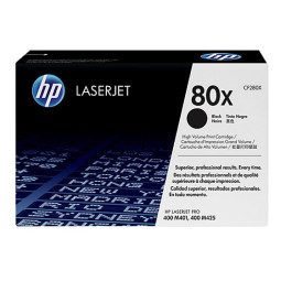 HP CF280X 80X Laserkasetti Musta 6,9k