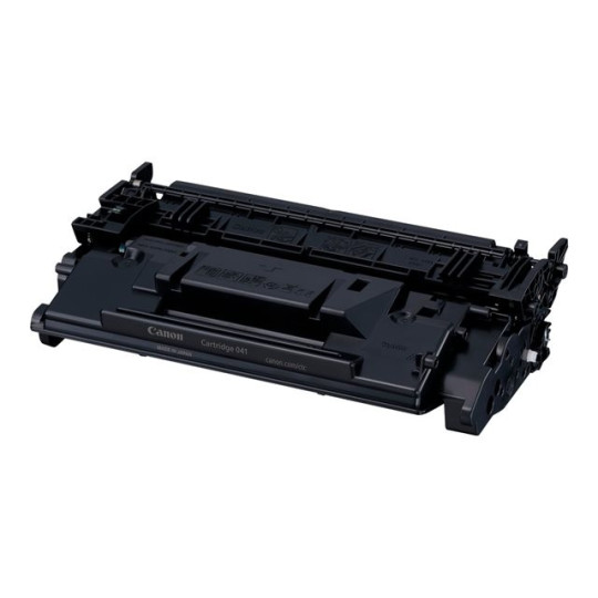 Canon 041 Musta Laserkasetti 10K
