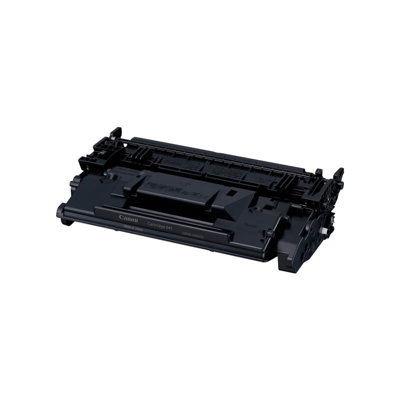 Canon 041 Musta Laserkasetti 10K