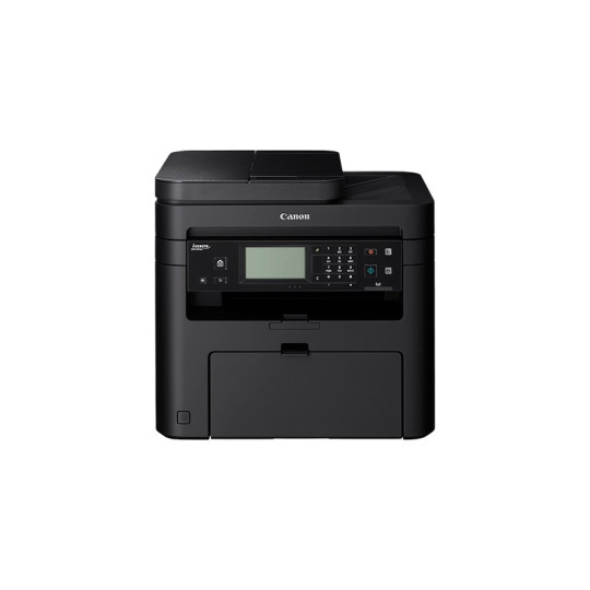 Canon 737 Musta 2,4K Laserkasetti