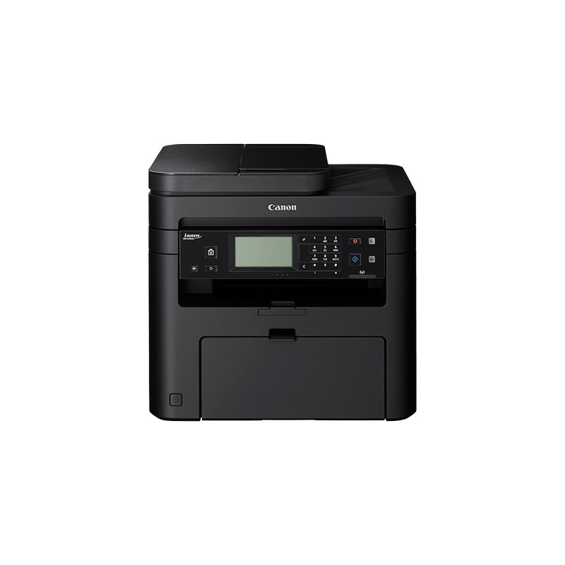Canon 737 Musta 2,4K Laserkasetti