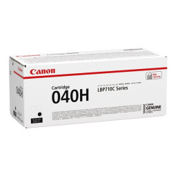Canon 040H Musta Laserkasetti 12,5K