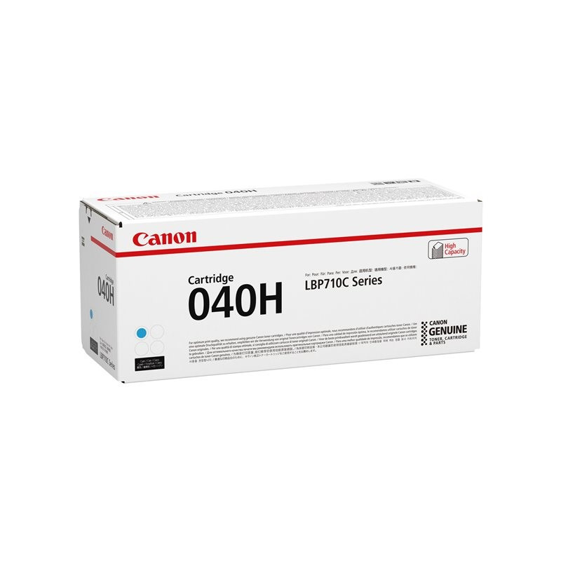 Canon 040H Cyan Laserkasetti 10K