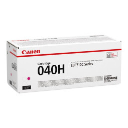 Canon 040H Magenta Laserkasetti 10K