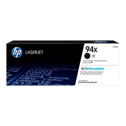 HP 94X Musta Laserkasetti 2,8K (CF294X)