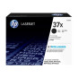 HP 37X Musta Laserkasetti 25K (CF237X)