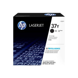 HP 37Y Musta Laserkasetti 41K (CF237Y)