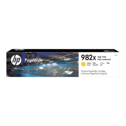 HP 982X Yellow Mustepatruuna 16K (T0B29A)