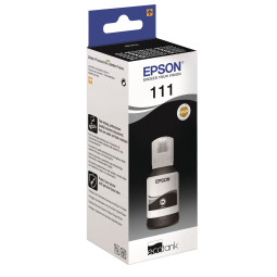 Epson 111 EcoTank Musta Mustesäiliö