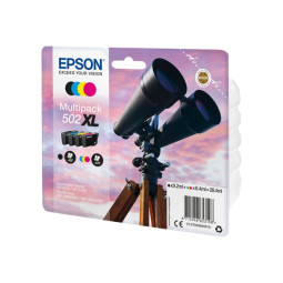 Epson T502XL Multipack BK/C/M/Y