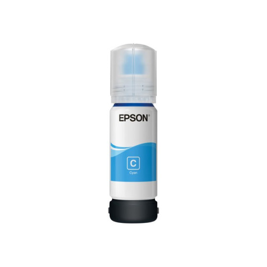 Epson 102 EcoTank Cyan Mustesäiliö