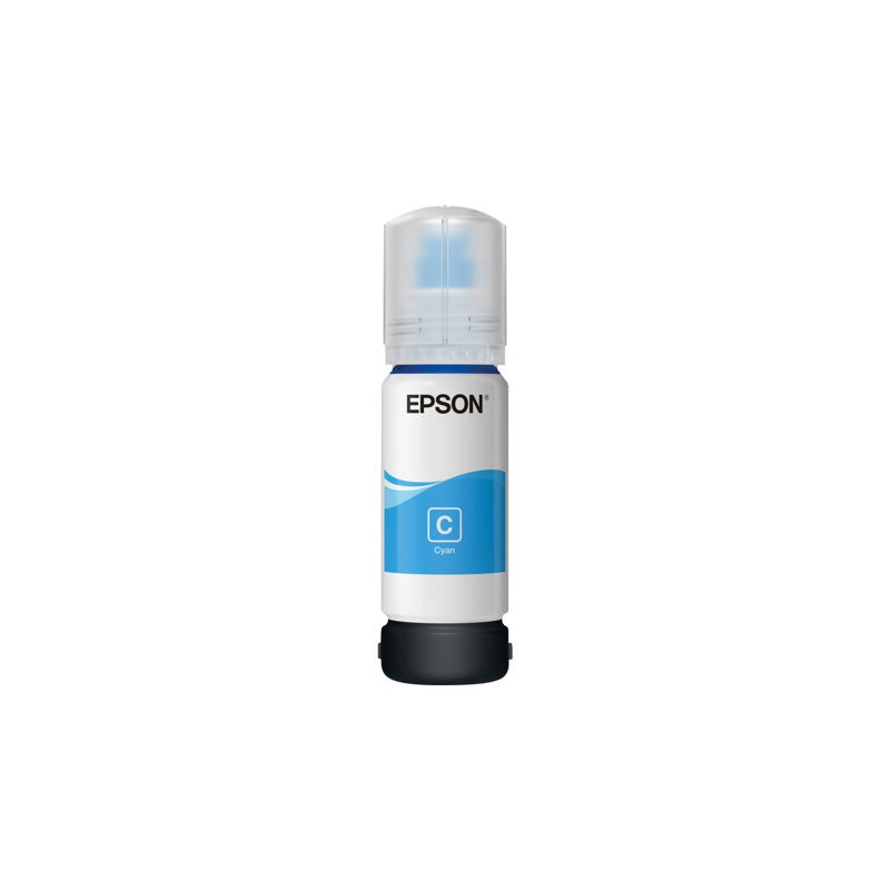 Epson 102 EcoTank Cyan Mustesäiliö