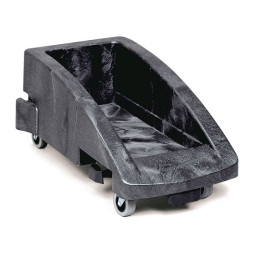 Roska-astian vaunu Rubbermaid Slim Jim