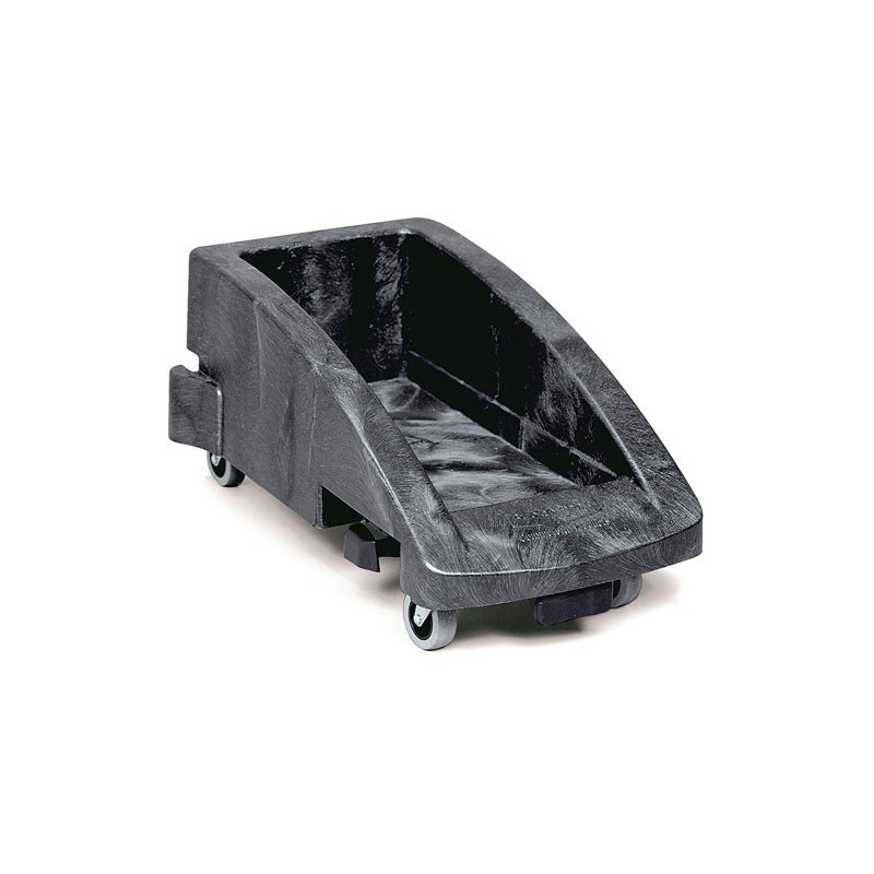 Roska-astian vaunu Rubbermaid Slim Jim