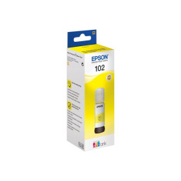 Epson 102 EcoTank Yellow Mustesäiliö