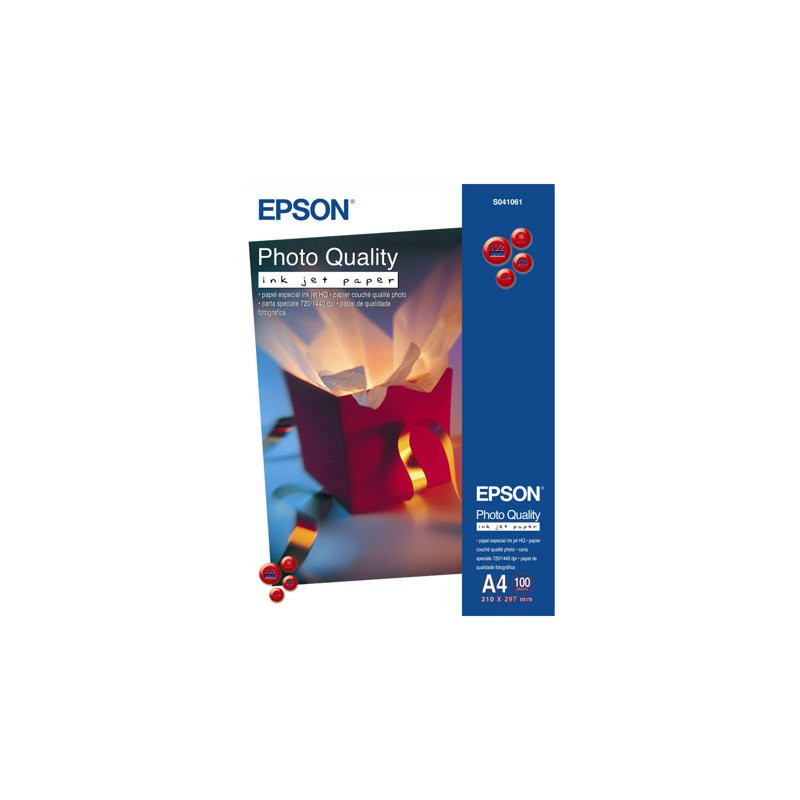 Epson A3+ Inkjet Photo Paper 105g /100arkkia
