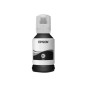 Epson 774 EcoTank Musta Mustesäiliö. Alkuperäinen 140 ml:n täytemuste, jolla tulostat jopa 6000 sivua.