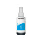 Epson 664 EcoTank Cyan Mustesäiliö. Alkuperäinen 70 ml:n täytemuste, jolla tulostat jopa 7500 sivua.