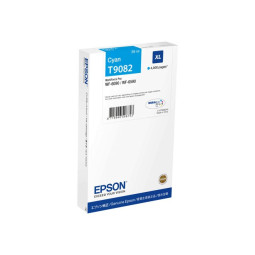Epson T9082XL Cyan Mustepatruuna 4K