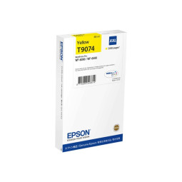 Epson T9074XXL Yellow Mustepatruuna 7K
